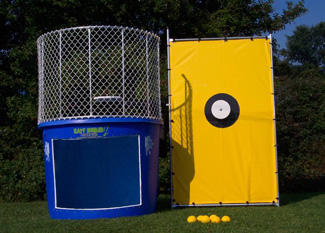 Dunk Tank Rental