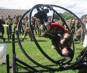 Human Gyroscope Rental